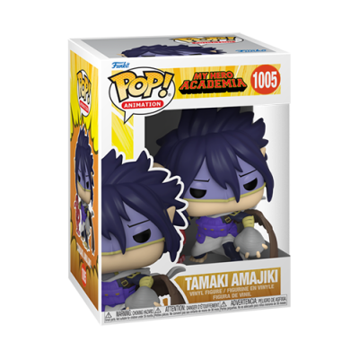 Фигура FUNKO POP! TAMAKI AMAJIKI - MY HERO ACADEMIA